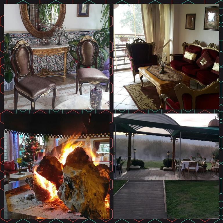 Kerme Ottoman Konak Акьяка Экстерьер фото