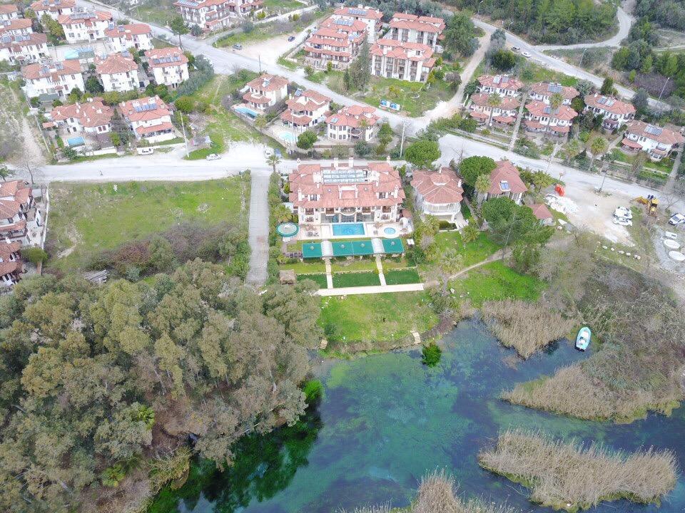 Kerme Ottoman Konak Акьяка Экстерьер фото